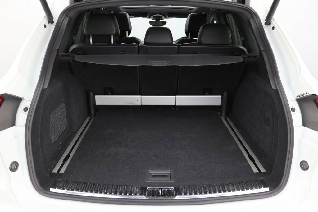 Porsche Cayenne Suv Black #22
