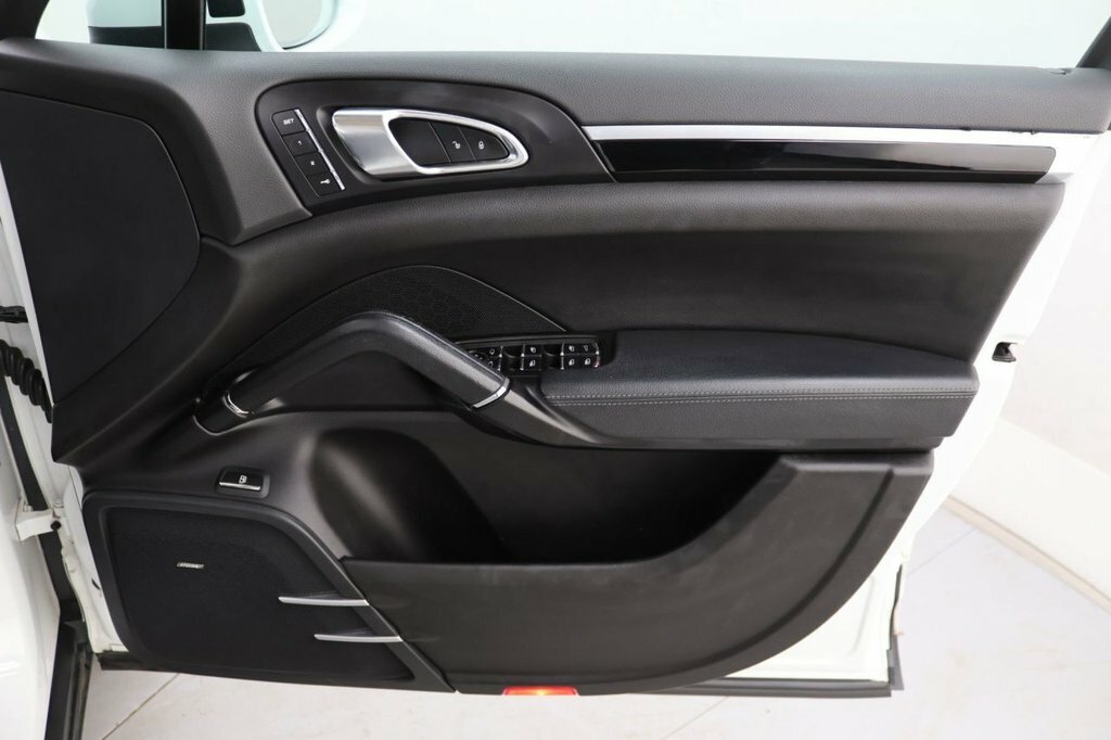 Porsche Cayenne Suv Black #24