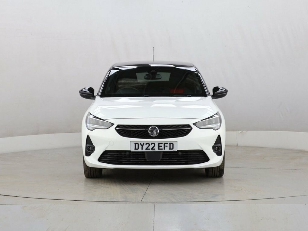 Vauxhall Corsa 1.2L Sri Edition White #3