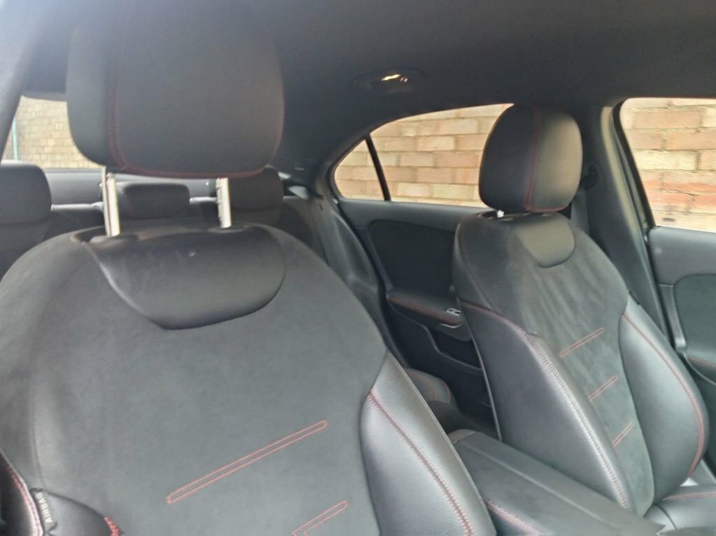 Mercedes-Benz A Class 1.3L Amg Line WF70VYA Black #4