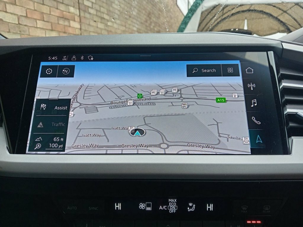 Audi Q4 E Tron Suv Grey #5