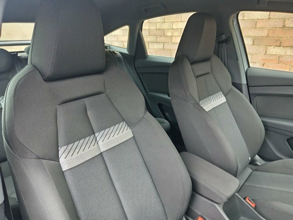 Audi Q4 E Tron Suv Grey #4