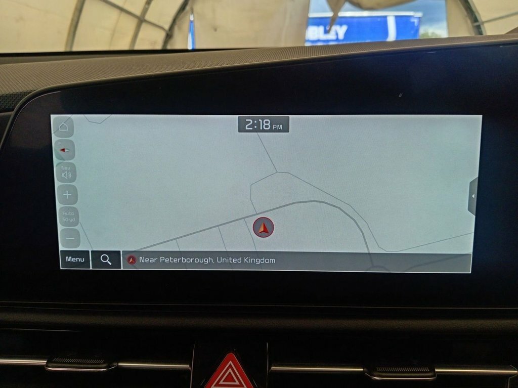 Kia e-Niro Suv Black #6