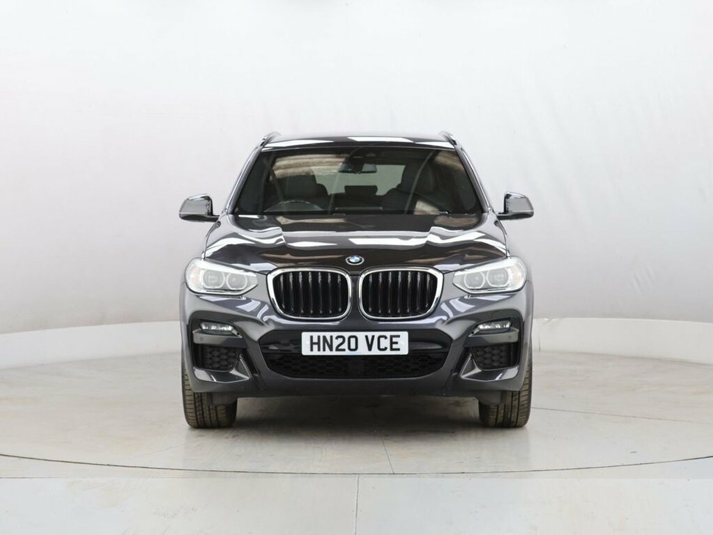 BMW X3 2L M Sport Grey #2