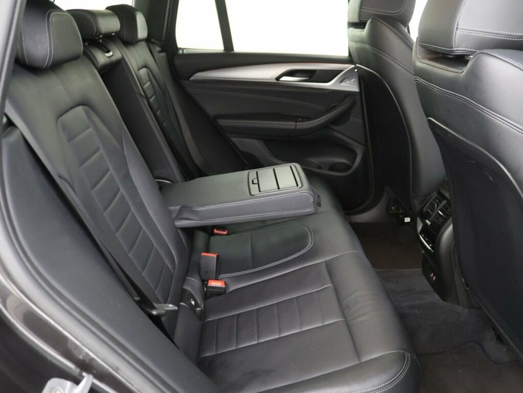 BMW X3 Suv Blue #14