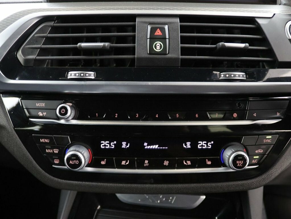 BMW X3 Suv Blue #9