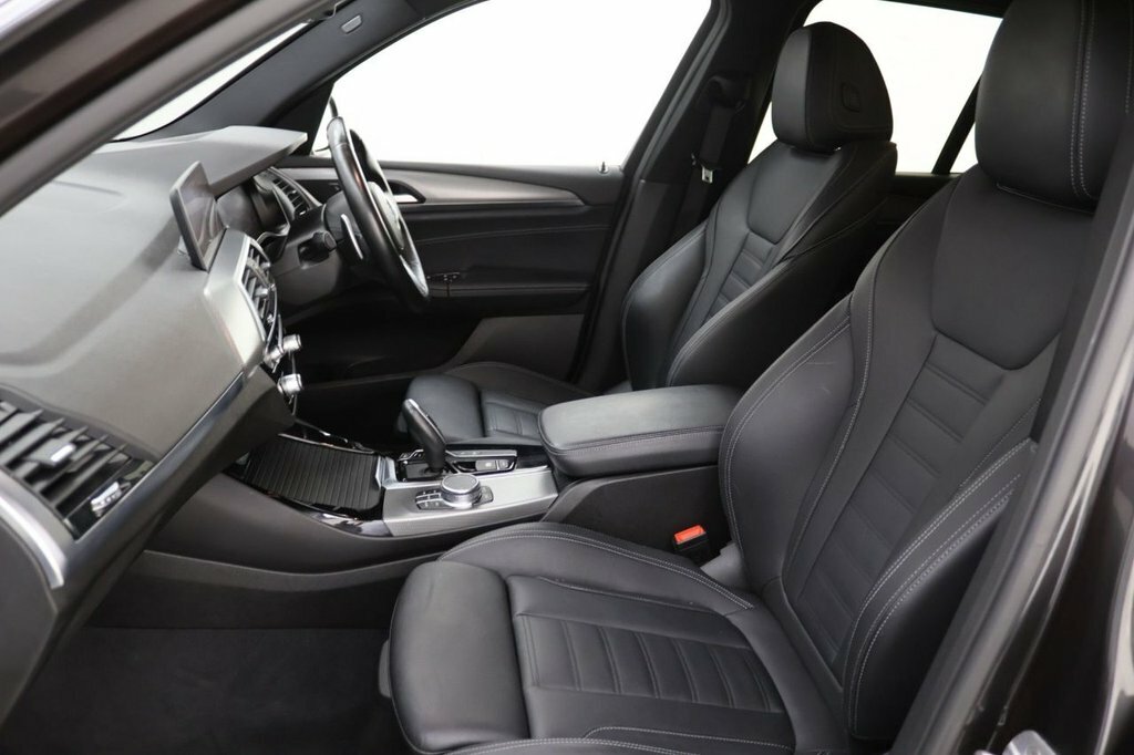 BMW X3 Suv Blue #18
