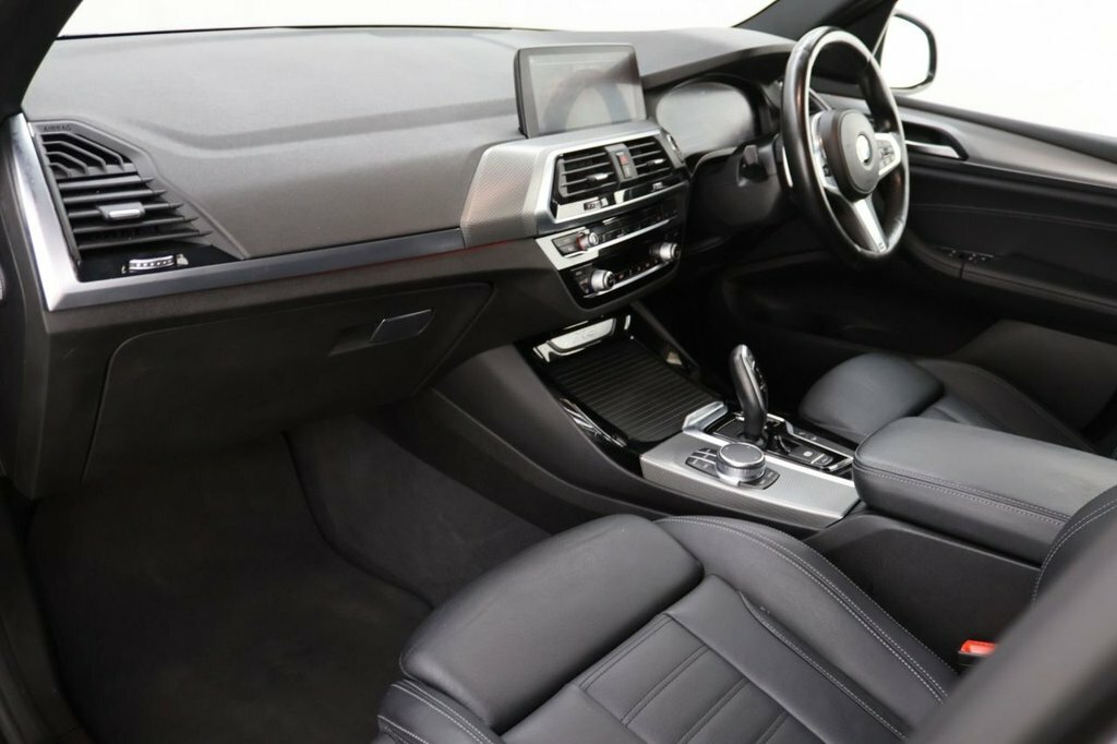 BMW X3 Suv Blue #19