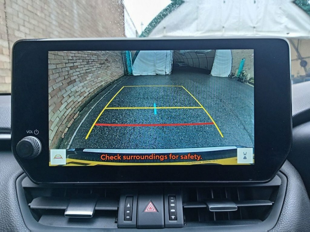 Toyota Rav 4 2.5L Dynamic Blue #3