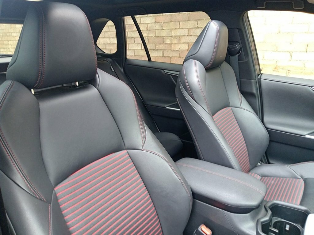 Toyota Rav 4 2.5L Dynamic Blue #6