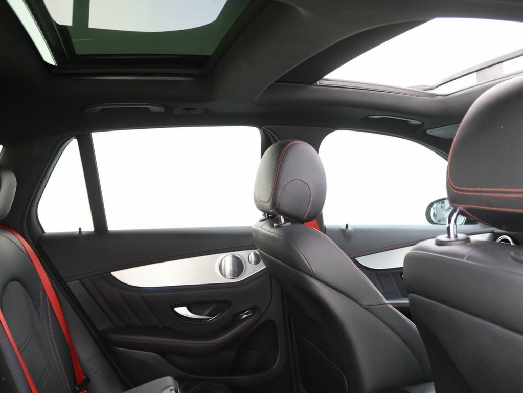 Mercedes-Benz GLC Class 3L Amg Grey #2