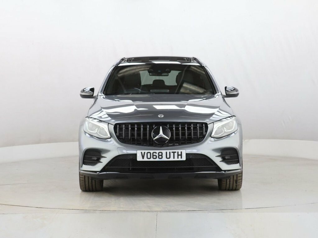 Mercedes-Benz GLC Class 3L Amg Grey #4