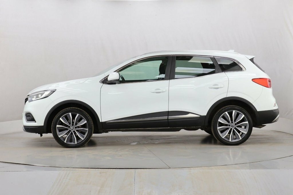 Renault Kadjar 1.3L S Edition White #6
