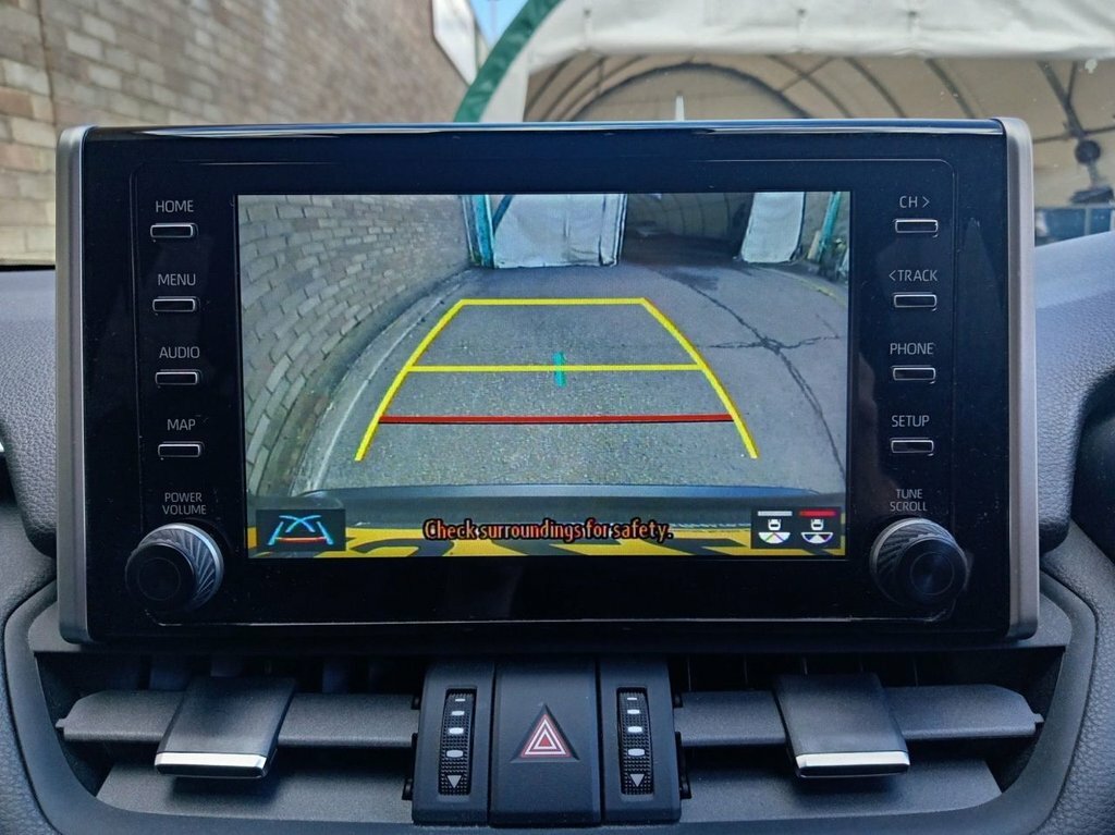 Toyota Rav 4 2L Icon Black #2