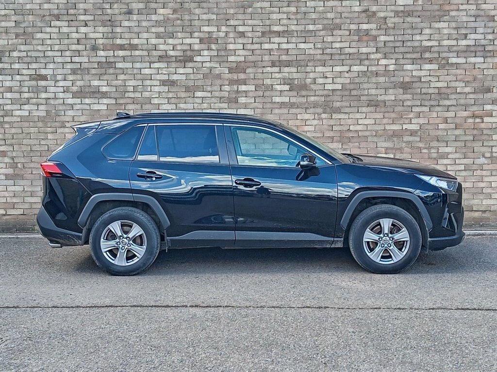 Toyota Rav 4 2L Icon Black #3