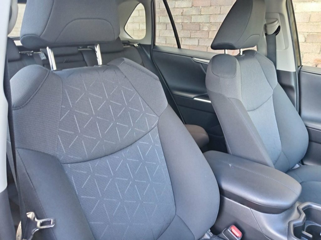 Toyota Rav 4 2L Icon Black #5