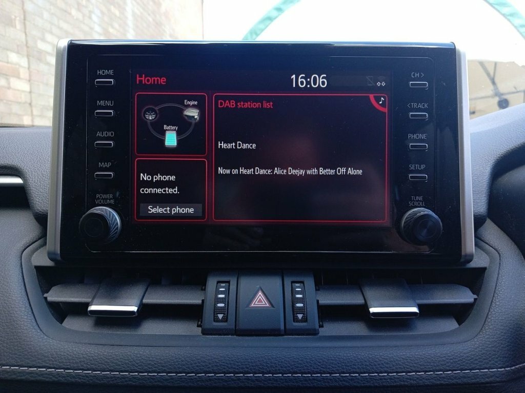 Toyota Rav 4 2L Icon Black #6