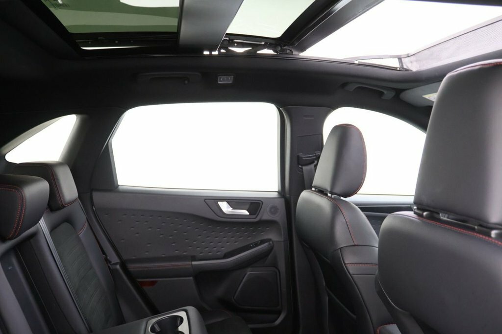 Ford Kuga 2L St-line X Edition EO21NUH Silver #2