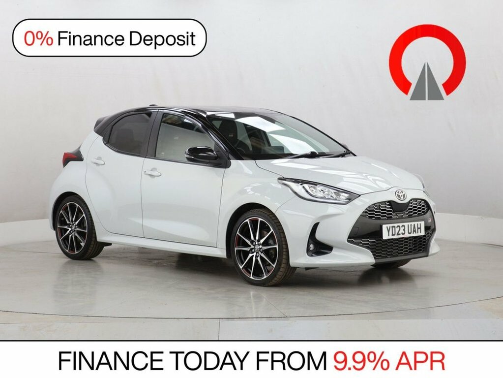 Toyota Yaris 1.5L Gr Sport Grey