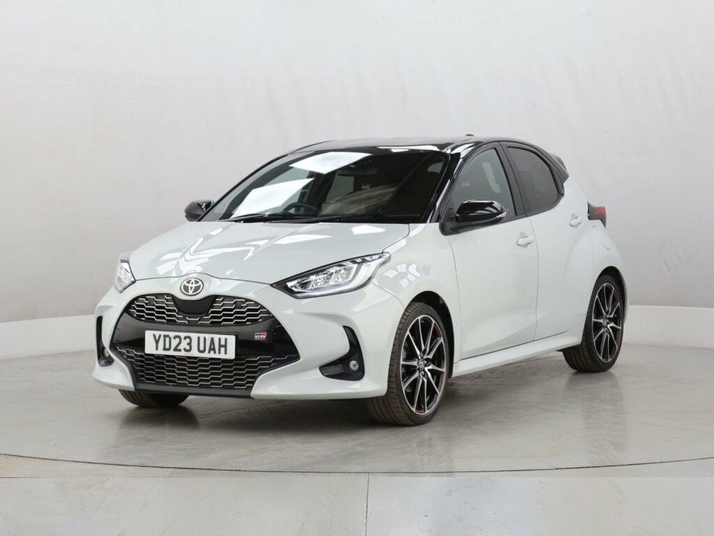 Toyota Yaris 1.5L Gr Sport YD23UAH Grey #6