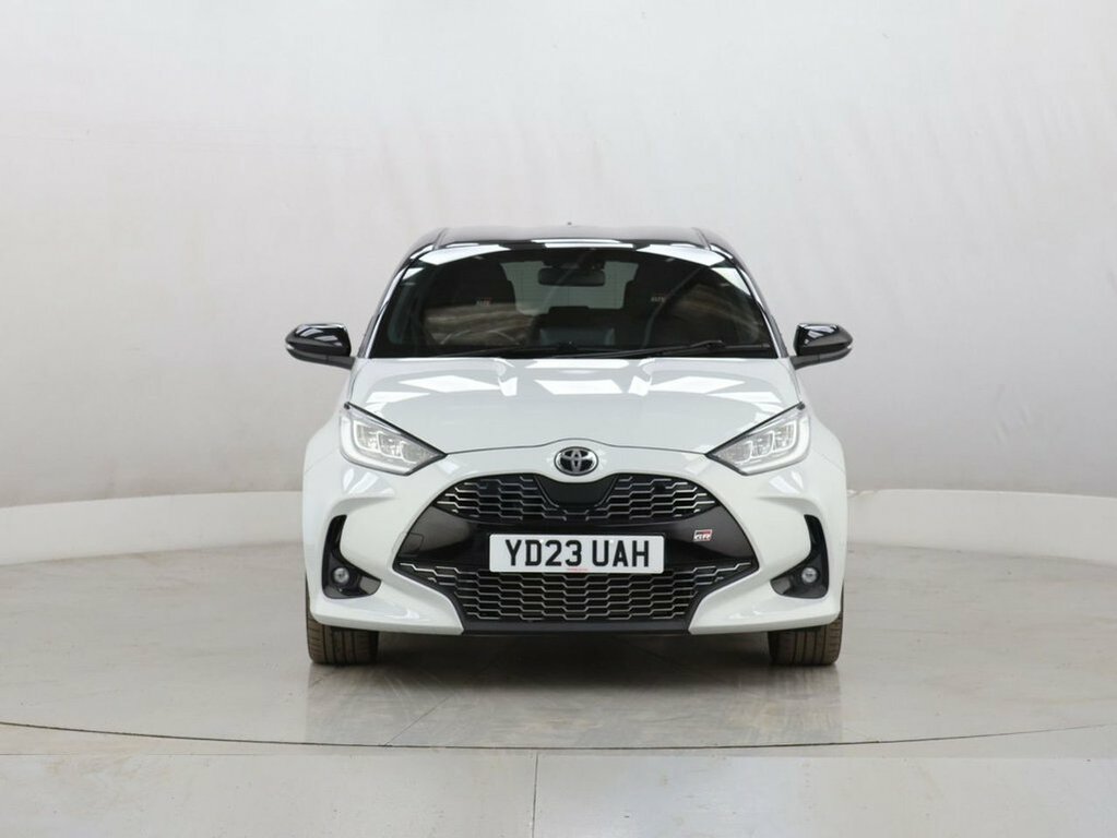 Toyota Yaris 1.5L Gr Sport YD23UAH Grey #5