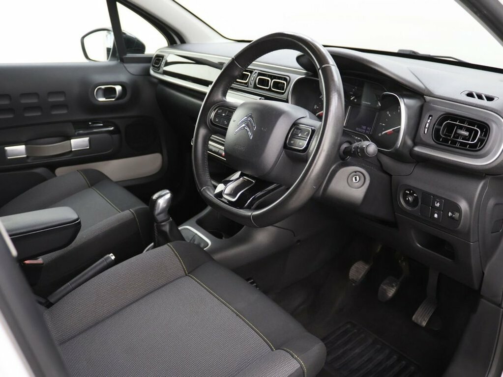 Citroen C3 Hatchback 75 Feel Bluehdi Black #7
