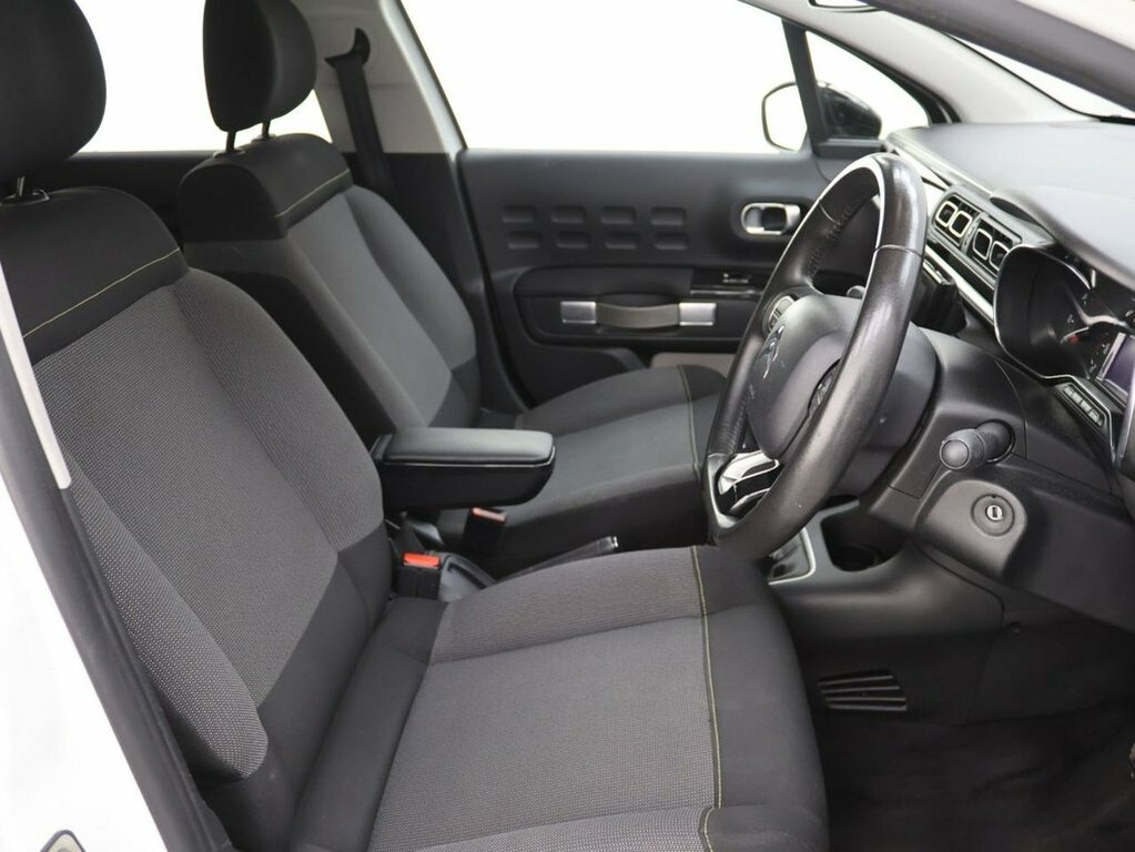 Citroen C3 Hatchback 75 Feel Bluehdi Black #8