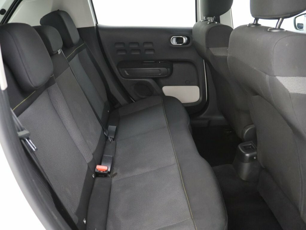Citroen C3 Hatchback 75 Feel Bluehdi Black #12