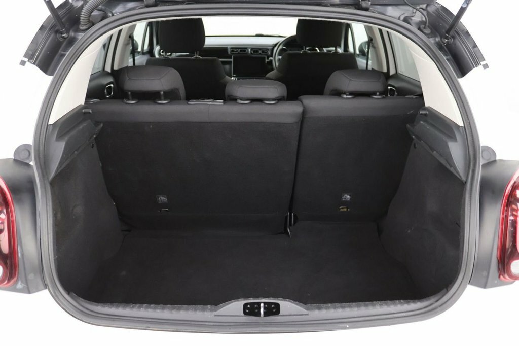 Citroen C3 Hatchback 75 Feel Bluehdi Black #17