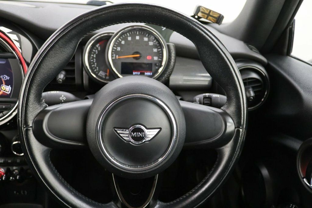 Mini Convertible 1.5 Cooper 16In Alloys Pepper Pack Nav White #25
