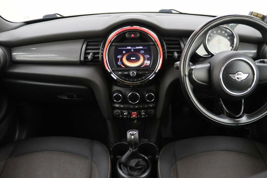 Mini Convertible 1.5 Cooper 16In Alloys Pepper Pack Nav White #24
