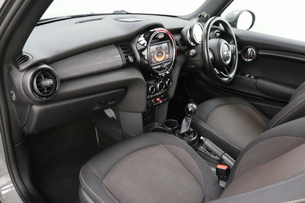 Mini Convertible 1.5 Cooper 16In Alloys Pepper Pack Nav White #29