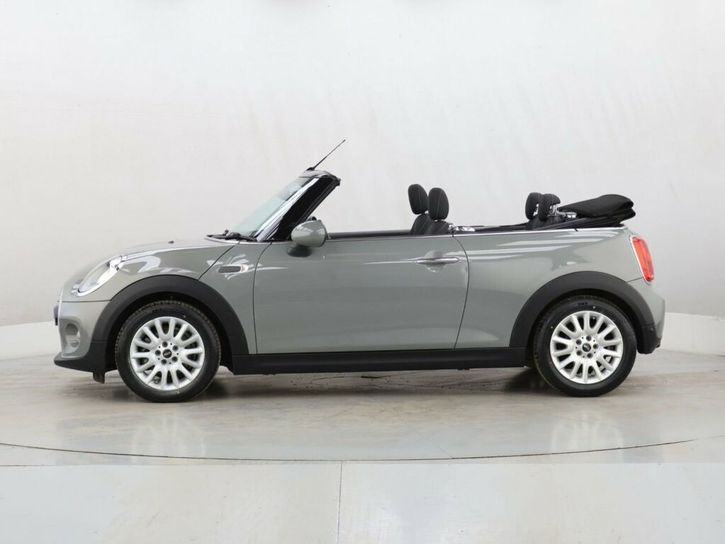 Mini Convertible 1.5L Cooper White #6