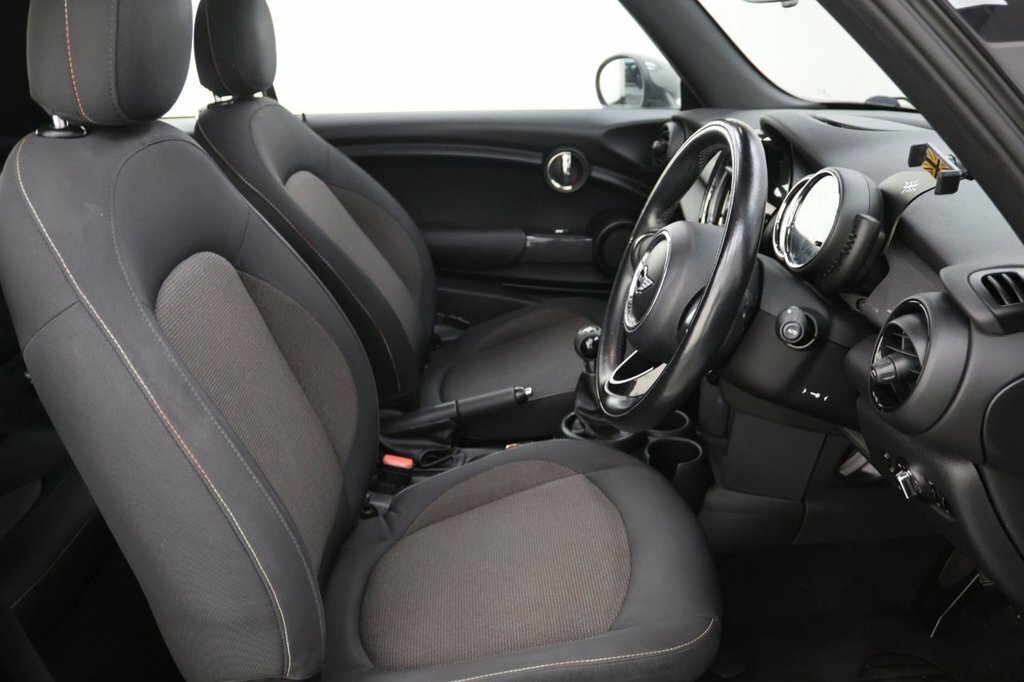 Mini Convertible 1.5 Cooper 16In Alloys Pepper Pack Nav White #16
