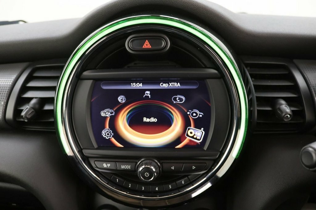 Mini Convertible 1.5 Cooper 16In Alloys Pepper Pack Nav White #22