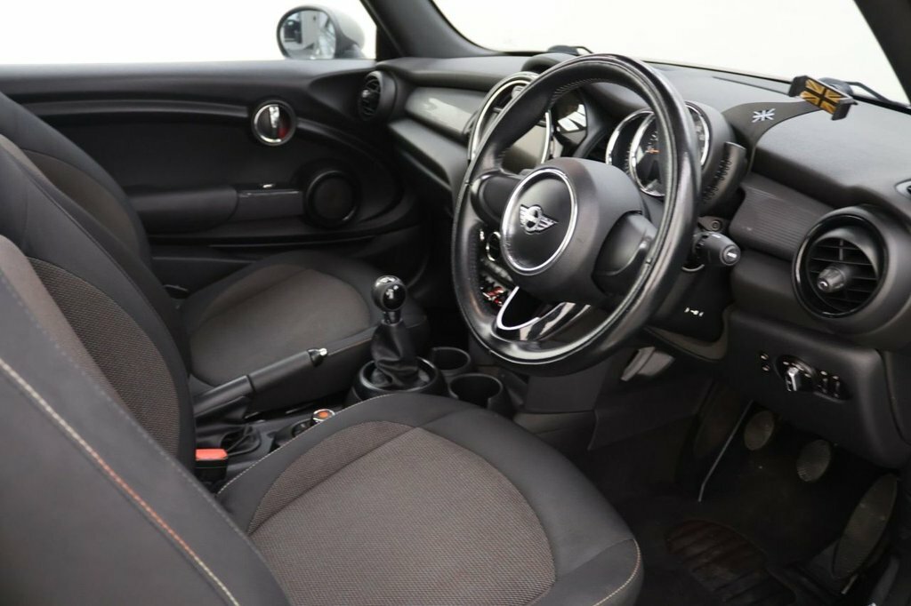 Mini Convertible 1.5 Cooper 16In Alloys Pepper Pack Nav White #15