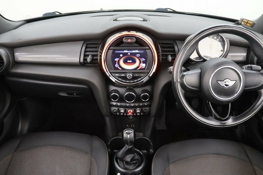Mini Convertible 1.5 Cooper 16In Alloys Pepper Pack Nav White #18