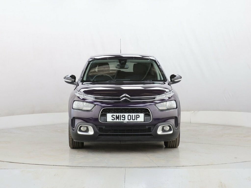Citroen C4 Cactus 1.2L Flair Purple #3