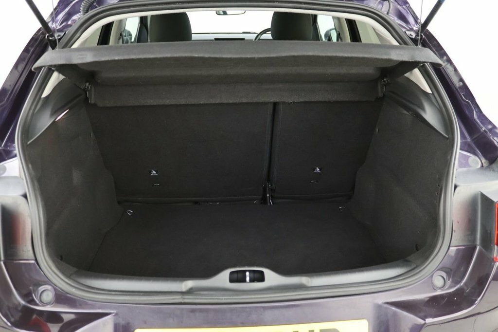 Citroen C4 Cactus Flair Purple #19