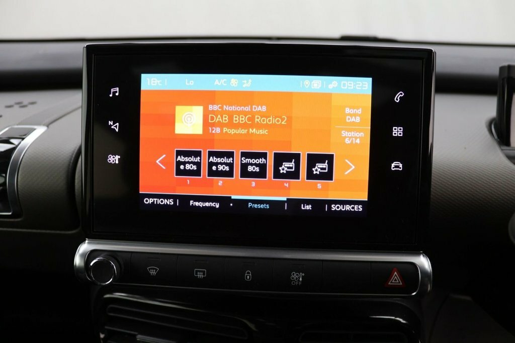 Citroen C4 Cactus Flair Purple #12