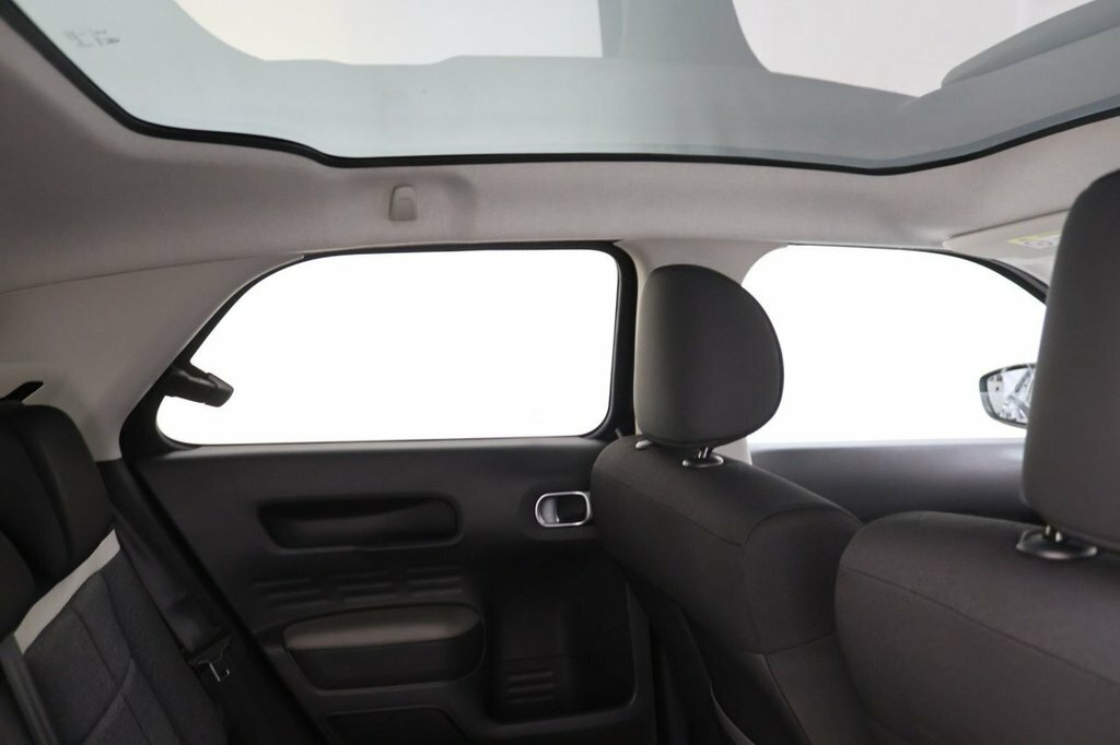 Citroen C4 Cactus 1.2L Flair Purple