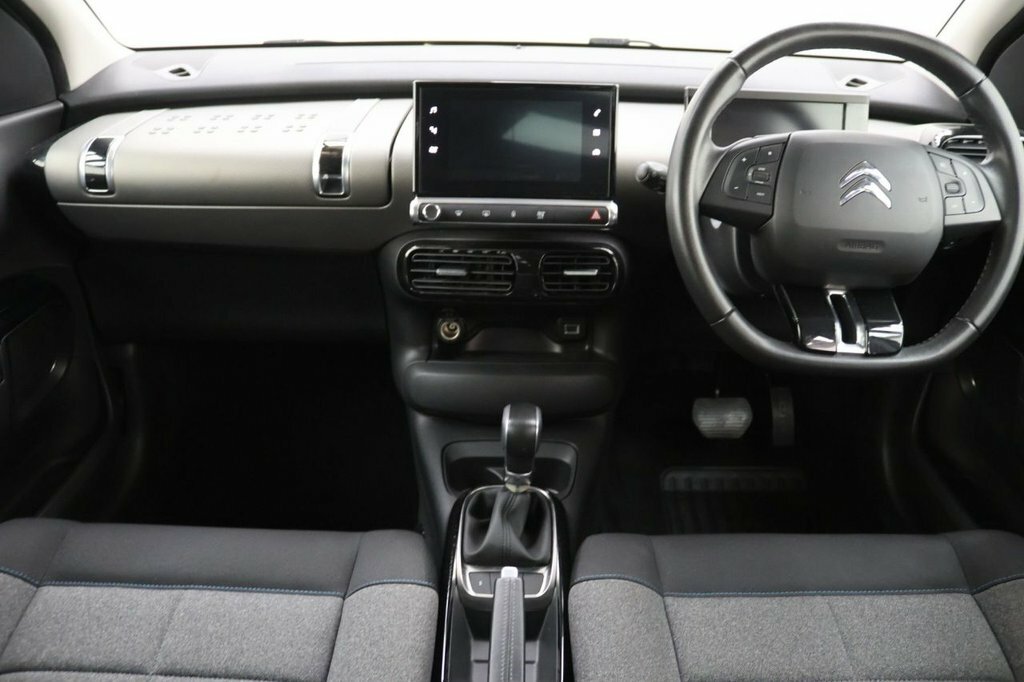 Citroen C4 Cactus Flair Purple #14