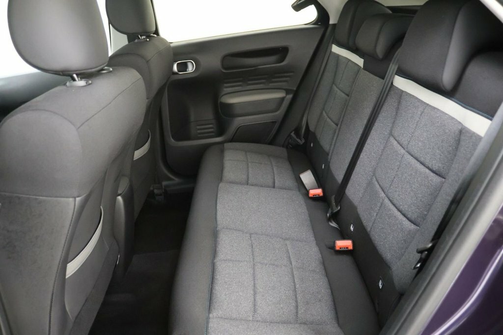 Citroen C4 Cactus Flair Purple #16