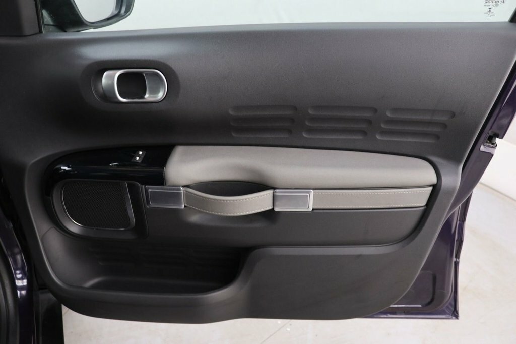 Citroen C4 Cactus Flair Purple #20