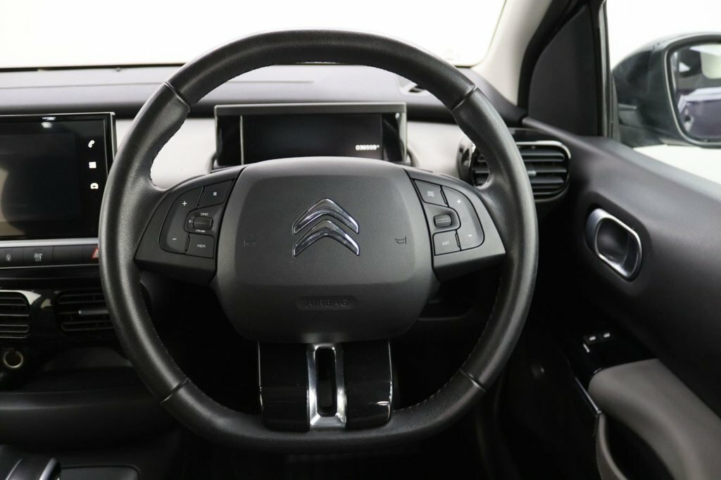 Citroen C4 Cactus Flair Purple #15