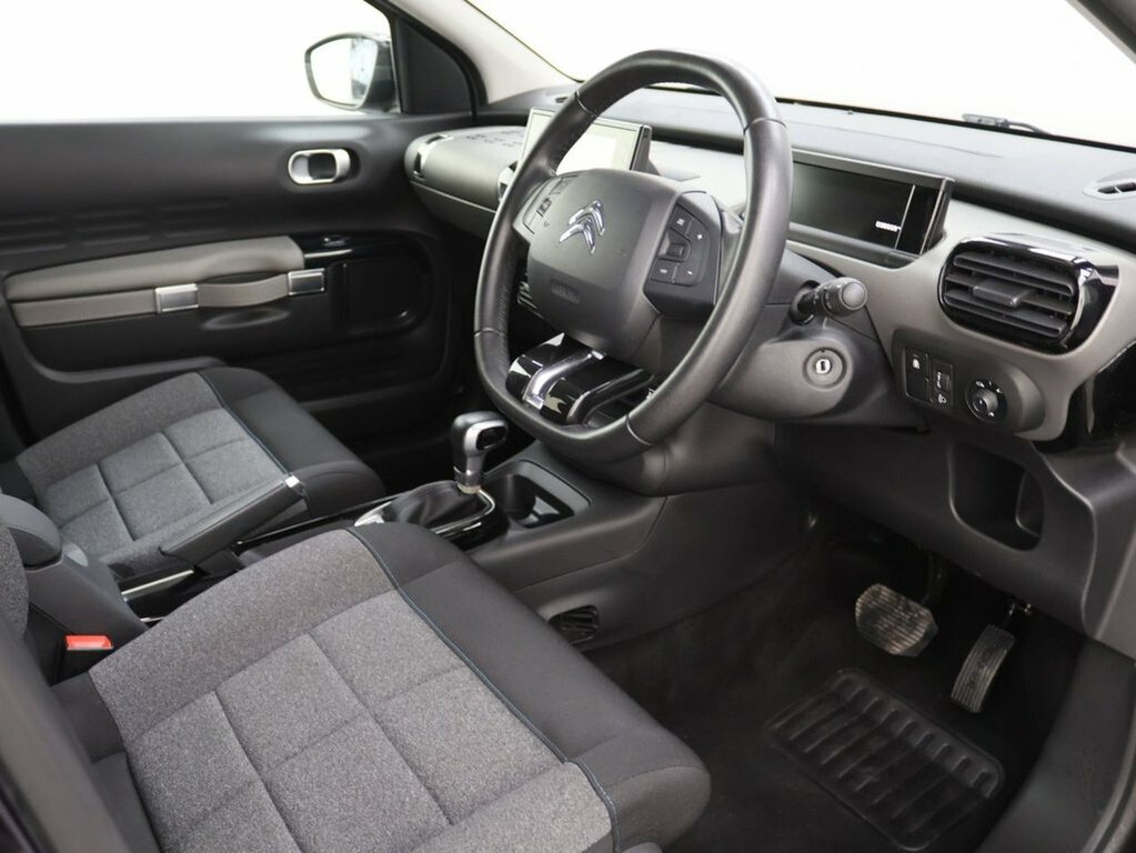 Citroen C4 Cactus Flair Purple #8