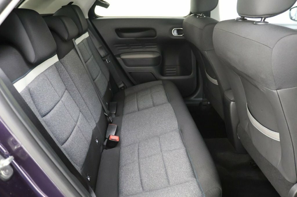 Citroen C4 Cactus Flair Purple #13
