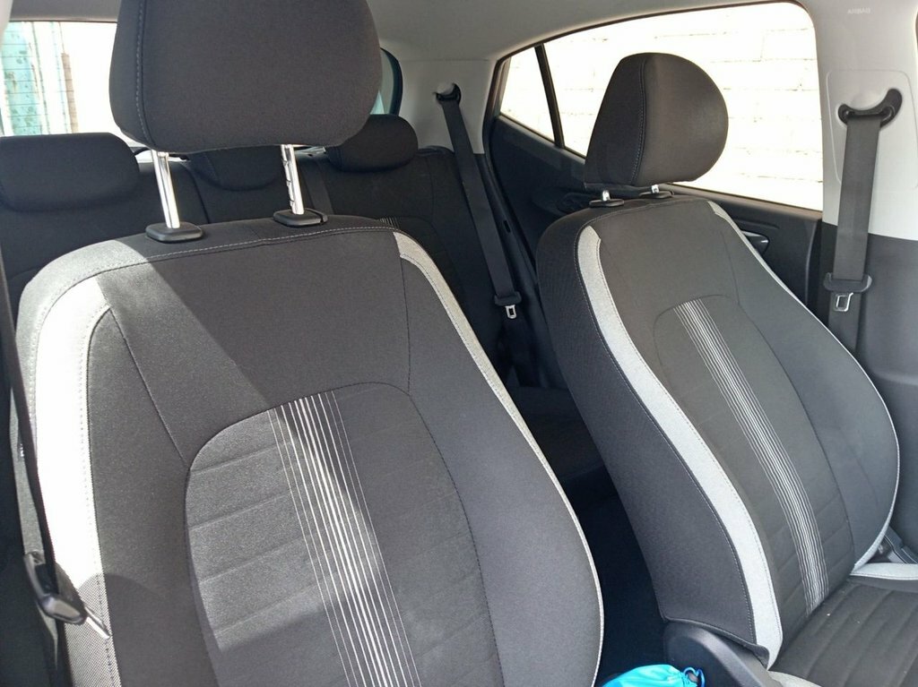 Hyundai I10 1L Premium Green #5
