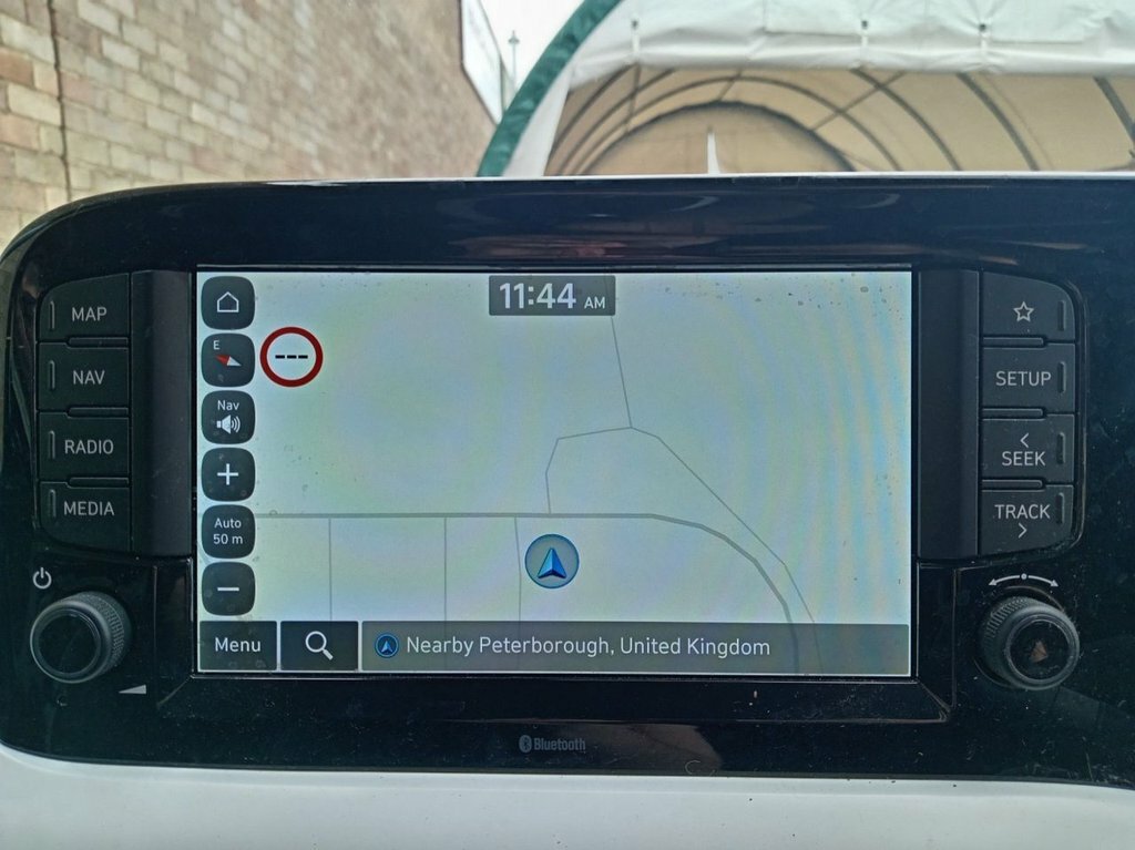 Hyundai I10 1L Premium Green #6
