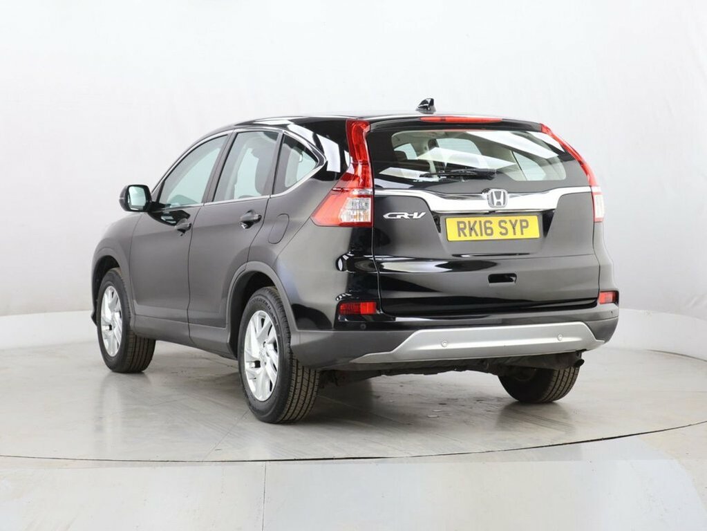 Honda Cr-V 2L Se Black #5